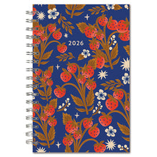 Load image into Gallery viewer, Strawberry Fields 2026 Designer Essentials 16-Month Weekly Planner