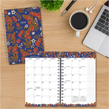 Load image into Gallery viewer, Strawberry Fields 2026 Designer Essentials 16-Month Weekly Planner