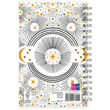 Load image into Gallery viewer, Celestial Dreams 2026 Design Essentials 16-Month Weekly Planner