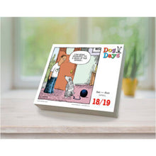 Load image into Gallery viewer, Dog Days 2026 Daily Calendar