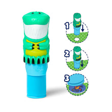 Load image into Gallery viewer, Sticker WOW!® Activity Pad & Sticker Stamper - Dinosaur