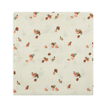 Load image into Gallery viewer, Muslin Swaddle - Peaches