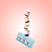 Load image into Gallery viewer, Bee Well Gourmet Honey Gift Set