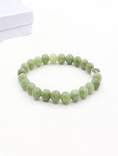 Load image into Gallery viewer, Jade Blessing Bead Bracelets with Gift Box
