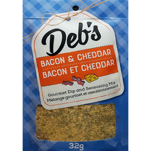 Load image into Gallery viewer, Bacon & Cheddar Gourmet & Seasoning Mix