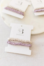 Load image into Gallery viewer, Silk Hair Ties - Double Packs - Assorted