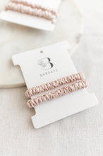 Load image into Gallery viewer, Silk Hair Ties - Hair Colour Collection