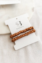Load image into Gallery viewer, Silk Hair Ties - Hair Colour Collection