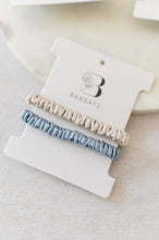 Load image into Gallery viewer, Silk Hair Ties - Double Packs - Assorted