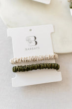 Load image into Gallery viewer, Silk Hair Ties - Double Packs - Assorted
