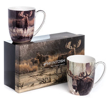 Load image into Gallery viewer, Bateman 'Moose' Mug Pair