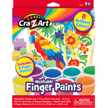 Load image into Gallery viewer, Finger Paints