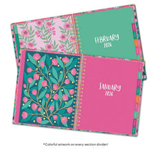 Load image into Gallery viewer, Jess Phoenix 2026 Hardcover Planner
