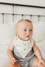Load image into Gallery viewer, Rex Bandana Bib Set