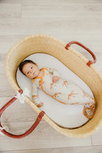 Load image into Gallery viewer, Knotted Gown - Swift Fox