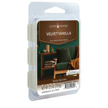 Load image into Gallery viewer, Velvet Vanilla Wax Melts
