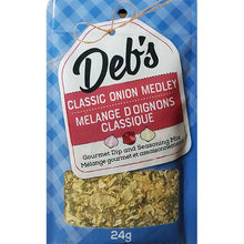 Load image into Gallery viewer, Classic Onion Medley Gourmet & Seasoning Mix