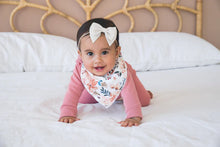 Load image into Gallery viewer, Autumn Bandana Bib Set