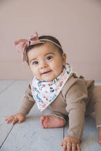 Load image into Gallery viewer, Autumn Bandana Bib Set