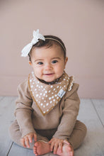 Load image into Gallery viewer, Autumn Bandana Bib Set