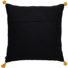 Load image into Gallery viewer, Amulet Embroidered Throw Pillow