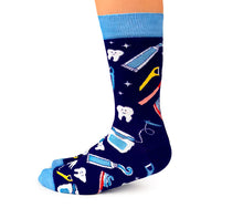 Load image into Gallery viewer, Dental Socks - For Her

