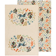 Load image into Gallery viewer, Dogwood Dishtowels - Set of 2