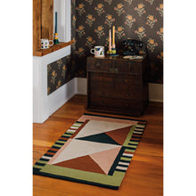Load image into Gallery viewer, Oblique Woven Formation Rug