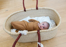 Load image into Gallery viewer, Knotted Gown - Camel