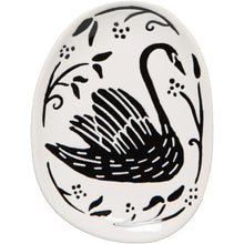 Load image into Gallery viewer, Swan Song Imprint Trinket Tray