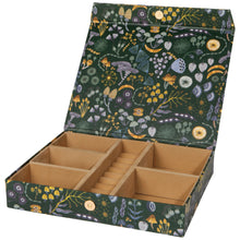 Load image into Gallery viewer, Wildgrove Jewelry Box