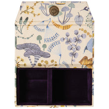 Load image into Gallery viewer, Wildgrove Travel Jewelry Case