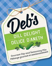 Load image into Gallery viewer, Dill Delight Gourmet & Seasoning Mix
