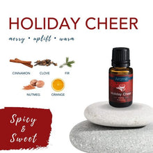 Load image into Gallery viewer, Holiday Cheer Essential Oil