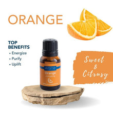 Load image into Gallery viewer, Orange Essential Oil