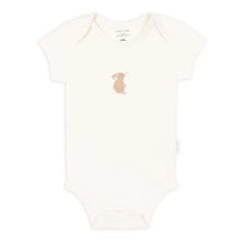 Load image into Gallery viewer, Embroidered Bunny Onesie