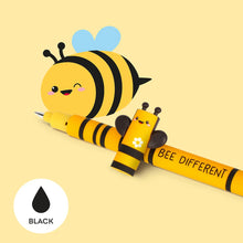 Load image into Gallery viewer, Bee Erasable Gel Pen