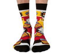 Load image into Gallery viewer, Tootin' Dad Socks - For Him