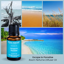 Load image into Gallery viewer, Escape to Paradise Room Perfume Diffuser Oil