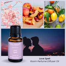 Load image into Gallery viewer, Love Spell Room Perfume Diffuser Oil