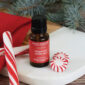 Load image into Gallery viewer, Peppermint Vanilla Swirl Room Perfume Diffuser Oil