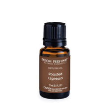 Load image into Gallery viewer, Roasted Espresso Room Perfume Diffuser Oil
