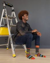 Load image into Gallery viewer, Fix It Socks - For Him