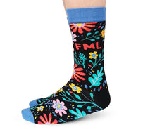 Load image into Gallery viewer, FML Socks - For Her