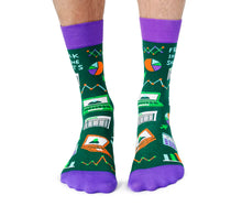 Load image into Gallery viewer, Freak In The Sheets Socks - For Him
