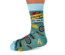 Load image into Gallery viewer, Garage Guru Socks - For Him