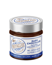 Load image into Gallery viewer, Dark Chocolate Creamed Honey