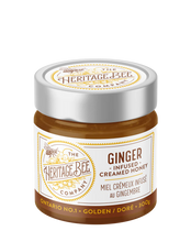 Load image into Gallery viewer, Ginger Creamed Honey