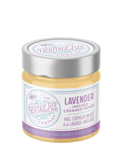 Load image into Gallery viewer, Lavender Creamed Honey