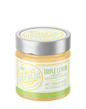 Load image into Gallery viewer, Triple Lemon Creamed Honey